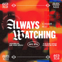 Always Watching - Kingdom Rest