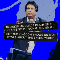 Kingdom Rise Conference - Day 4 - Session 2 - Pastor Ajay Mathews