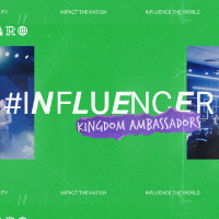 Influencer - Part Three - with Pastor Marci Glisson