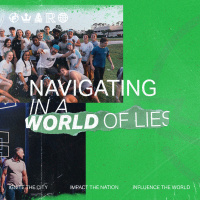 Navigating in a World of Lies