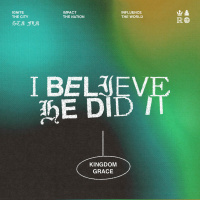 I Believe, He Said It!