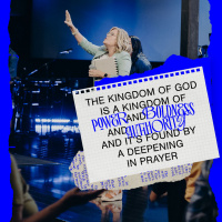 Kingdom Rise Conference - Day 4 - Session 3 - Pastor Marci Glisson