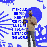 Kingdom Rise Conference - Day 1 - Session 2 - Pastor Mark Brady Jr.