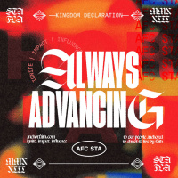 Always Advancing - Kingdom Declaration with Pastor Mike Krulcik