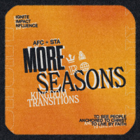 More Seasons - Kingdom Transitions