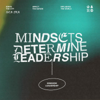 Mindsets Determine Leadership
