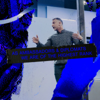 Kingdom Rise Conference - Night 3 - Pastor Earl Glisson