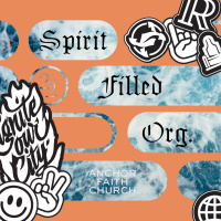 A Spirit Filled Organization