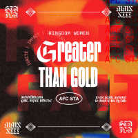 Greater Than Gold - Kingdom Women - Mothers Day 2023