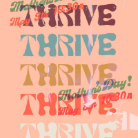 Thrive - with Pastor Marci Glisson