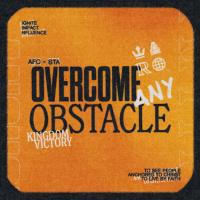 Overcoming Any Obstacle - Kingdom Victory - with Pastor Mike Krulcik