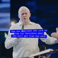 Kingdom Rise Conference - Day 3 - Session 1 - Pastor Darrell Huffman