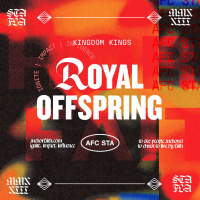 Royal Offspring - Kingdom Kings