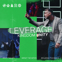 Leverage - Kingdom Unity