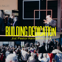 Building Dedication feat. Pastor Kenneth Hagin
