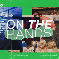 On The Hands - Kingdom Forgiveness
