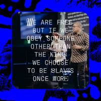 Kingdom Rise Conference - Day 2 - Session 1 - Pastor Roman Alvarado