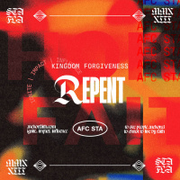 Repent - Kingdom Forgiveness