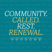 Ephesians 2:19-22 Community: Being the Household of God [8.24.25]