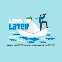 Eternity and the Next Year