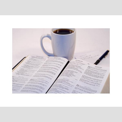Coffee And The Word With Sherry