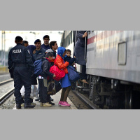 Is the Refugee Crisis an End-Times Event?