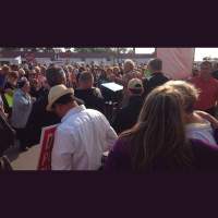 John Piper’s Prayer at Planned Parenthood