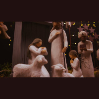 Does the Bible Forbid My Nativity Set?