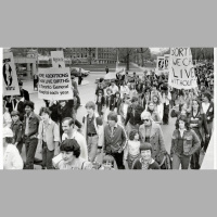 Arrests and Imprisonments in Opposing Abortion