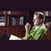 When I Met Billy Graham