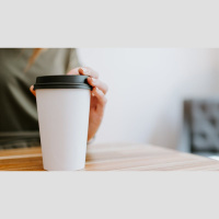 On Coffee-Sipping in the Sanctuary