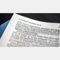 Feast on the Bible’s Grammar