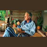 On the Day Billy Graham Died