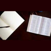 I Have a New Journaling Bible — How Should I Mark It Up?