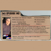 G.I. Joe Ep 143: The Eliminator w/ Jonathan Boyk