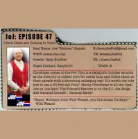 G.I. Joe Ep 47: Cobra Claws are Coming to Town w/ Gary Buchler
