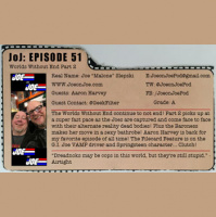 G.I. Joe Ep 51: Worlds Without End Part 2 w/ Aaron Harvey