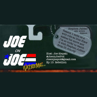 Joe on Joe Extreme Ep 13: Rebellion w/ Steven Jubber