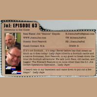 G.I. Joe Ep 63: Skeletons in the Closet w/ Scot Peacock