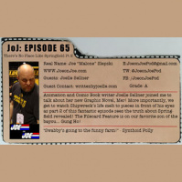 G.I. Joe Ep 65: Theres No Place Like Springfield Pt 2 w/ Joelle Sellner