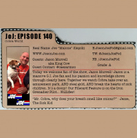 G.I. Joe Ep 140: Cobra World w/ Jason Murrell