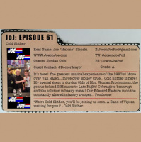 G.I. Joe Ep 61: Cold Slither w/ Jordan Olds