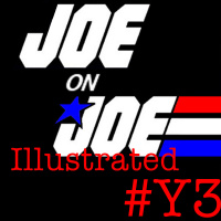 JoJ Illustrated Yearbook #3 w/ Jason Inman