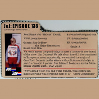 G.I. Joe Ep 138: The Sludge Factor Part 1 w/ Jim Godfrey