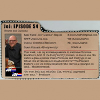 G.I. Joe Ep 54: Hearts and Cannons w/ Christine Blackburn