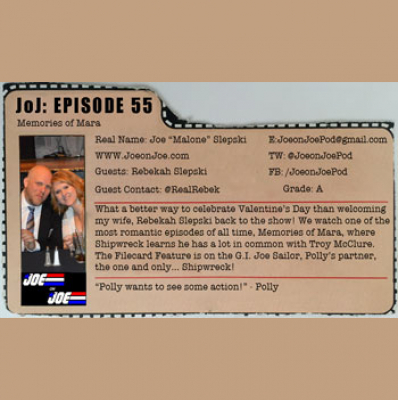 Joe On Joe - A G.i. Joe Podcast