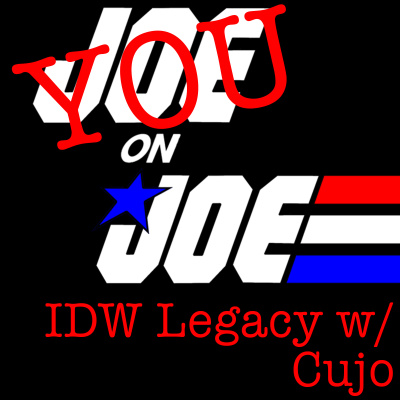 Joe On Joe - A G.i. Joe Podcast