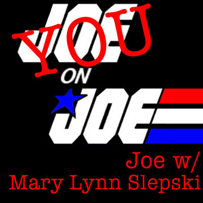Joe On Joe - A G.i. Joe Podcast