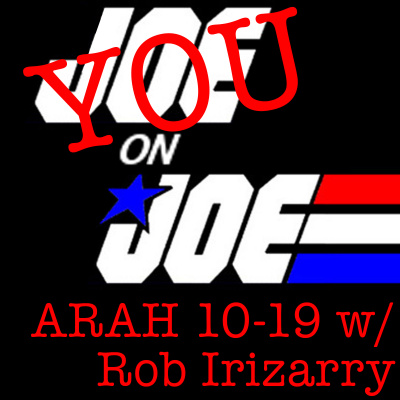 Joe On Joe - A G.i. Joe Podcast