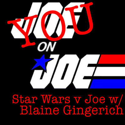 Joe On Joe - A G.i. Joe Podcast